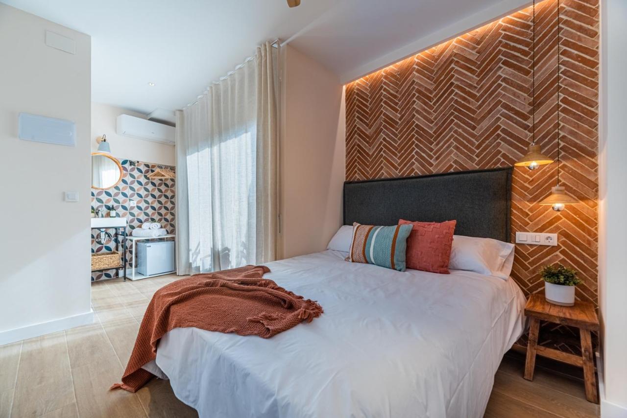 Vestal Suites Domo Камбрильс Экстерьер фото