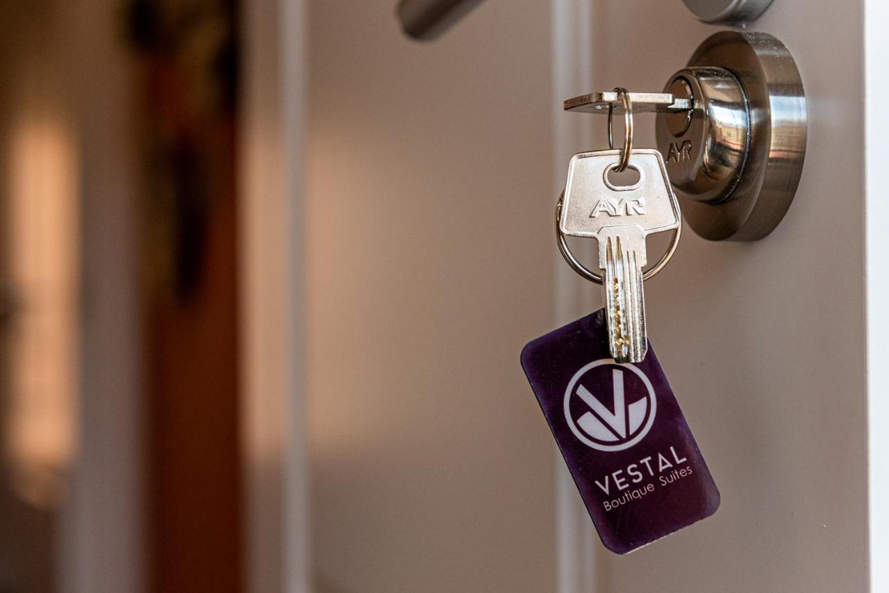 Vestal Suites Domo Камбрильс Экстерьер фото